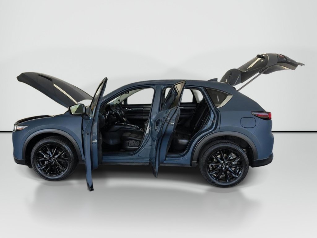 Used 2024 MAZDA CX-5 Carbon Edition AWD/4WD image 53
