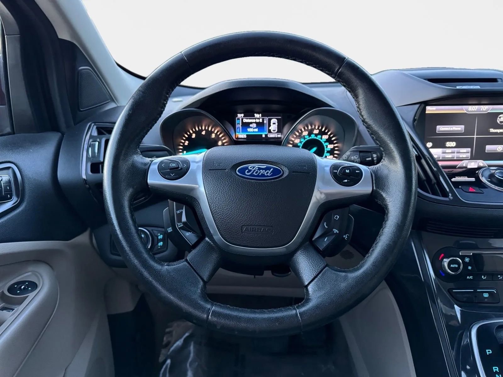 Used 2014 Ford Escape Titanium w/ Equipment Group 401A AWD/4WD image 14