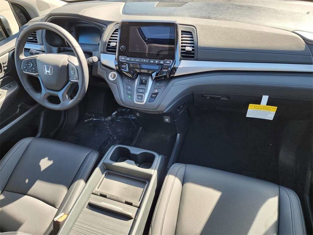 Certified 2024 Honda Odyssey EX-L image 20