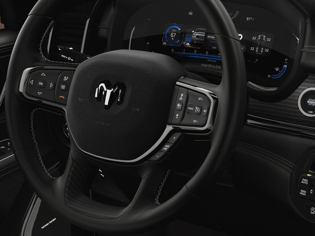 New 2024 RAM 1500 Limited image 22