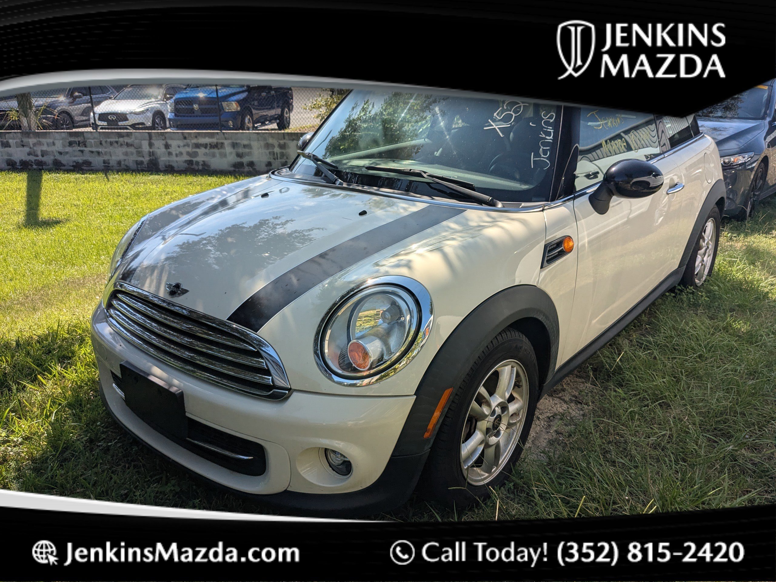 Used 2012 MINI Cooper Hardtop image 1