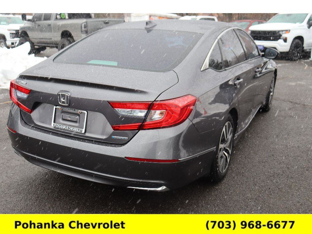 Used 2019 Honda Accord EX-L image 7