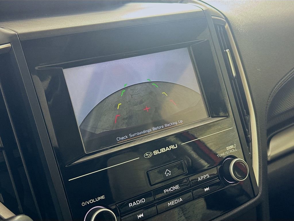 Certified 2024 Subaru Forester Premium image 18