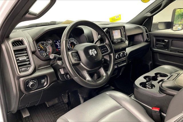 Used 2022 RAM 4500 Tradesman w/ Max Tow Package image 14