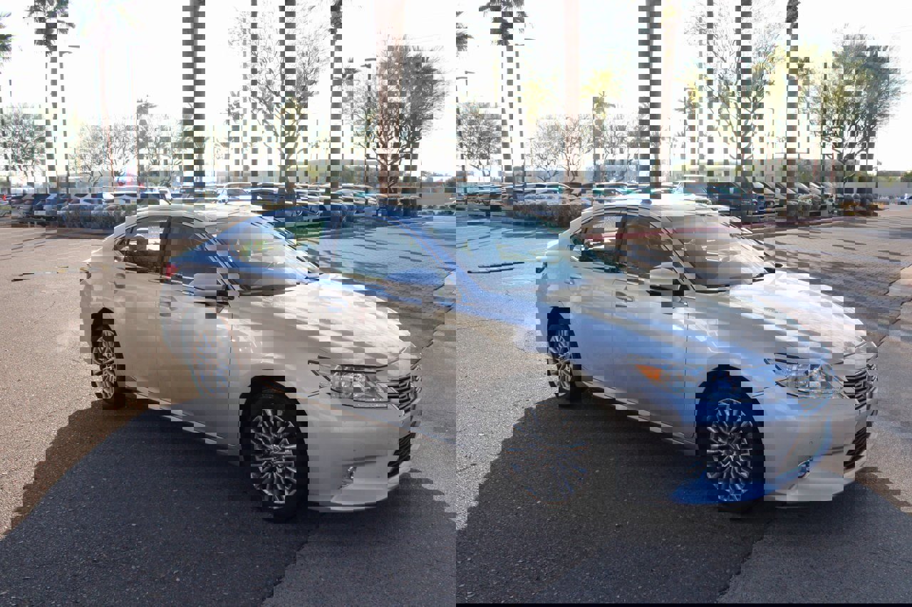 Used 2015 Lexus ES 350 image 7