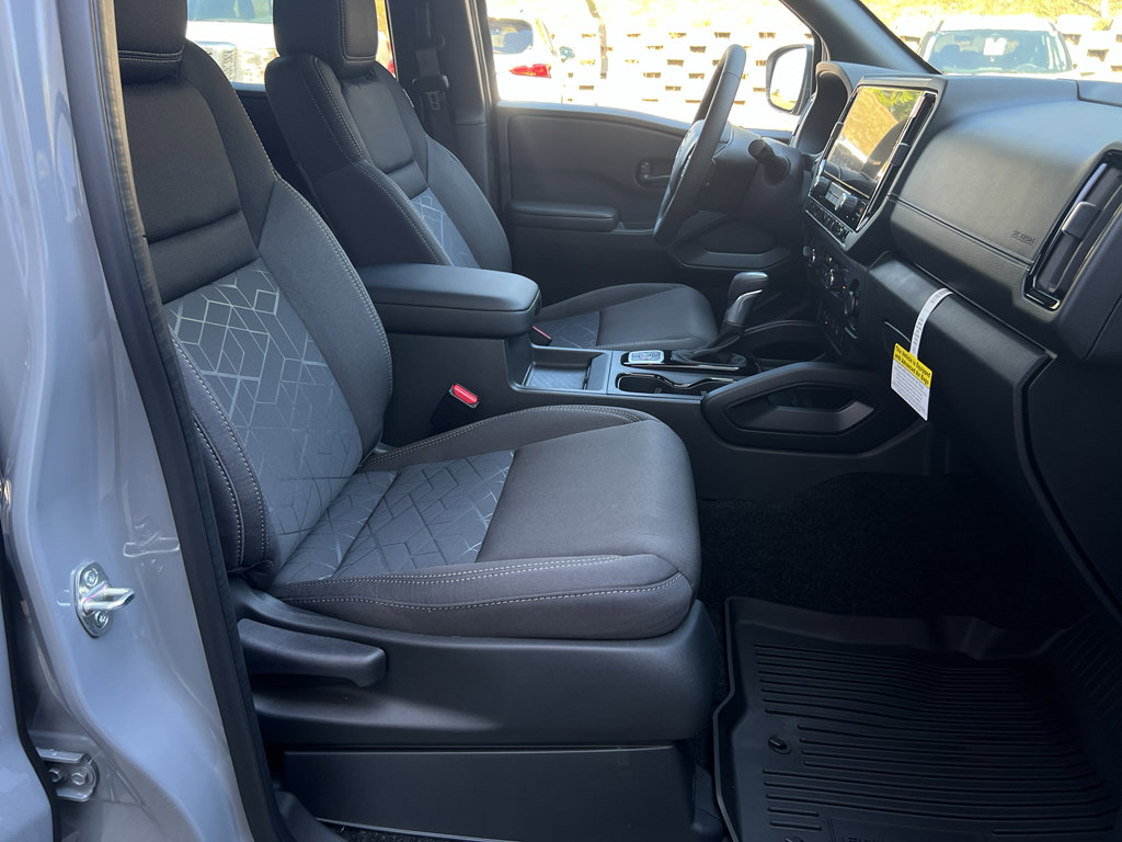 New 2026 Nissan Frontier SV w/ All-Weather Content Package image 15