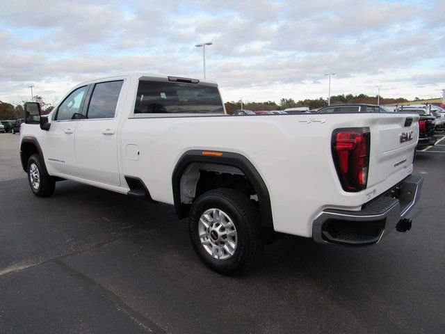 Used 2024 GMC Sierra 2500 SLE w/ SLE Convenience Package image 7