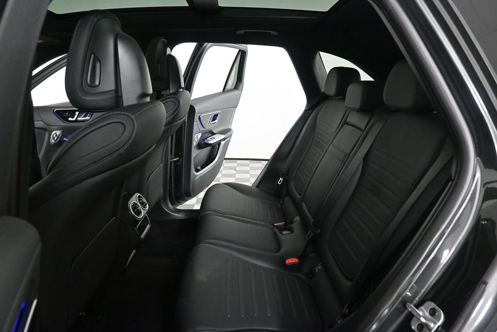 Certified 2025 Mercedes-Benz GLC 300 4MATIC image 18