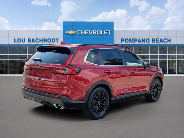 Used 2025 Honda CR-V Sport-L image 3