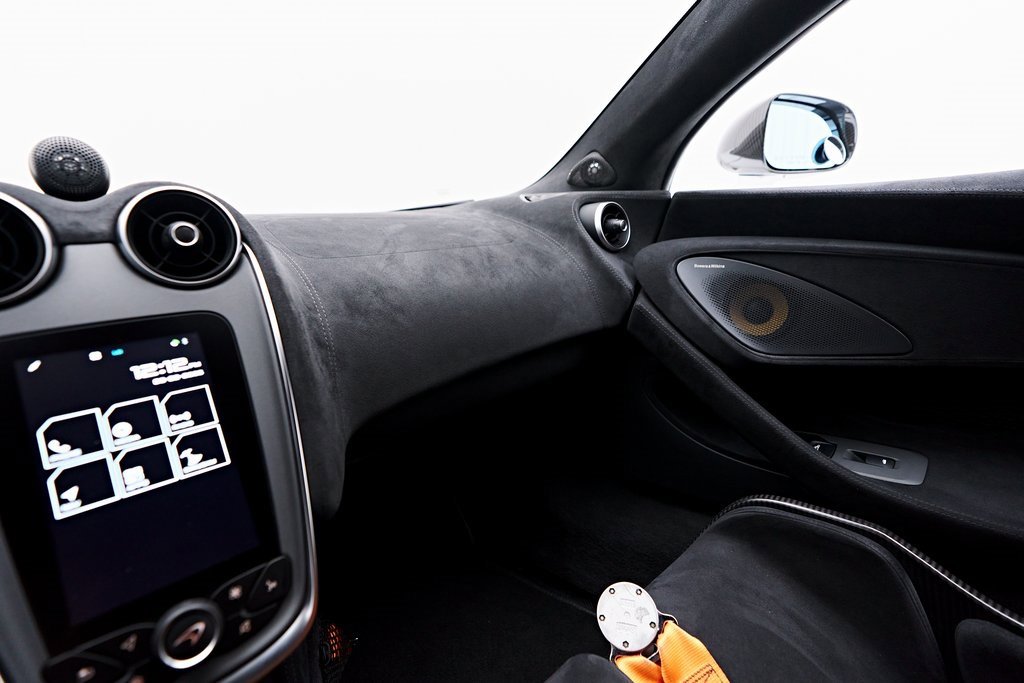 Used 2019 McLaren 600LT image 82