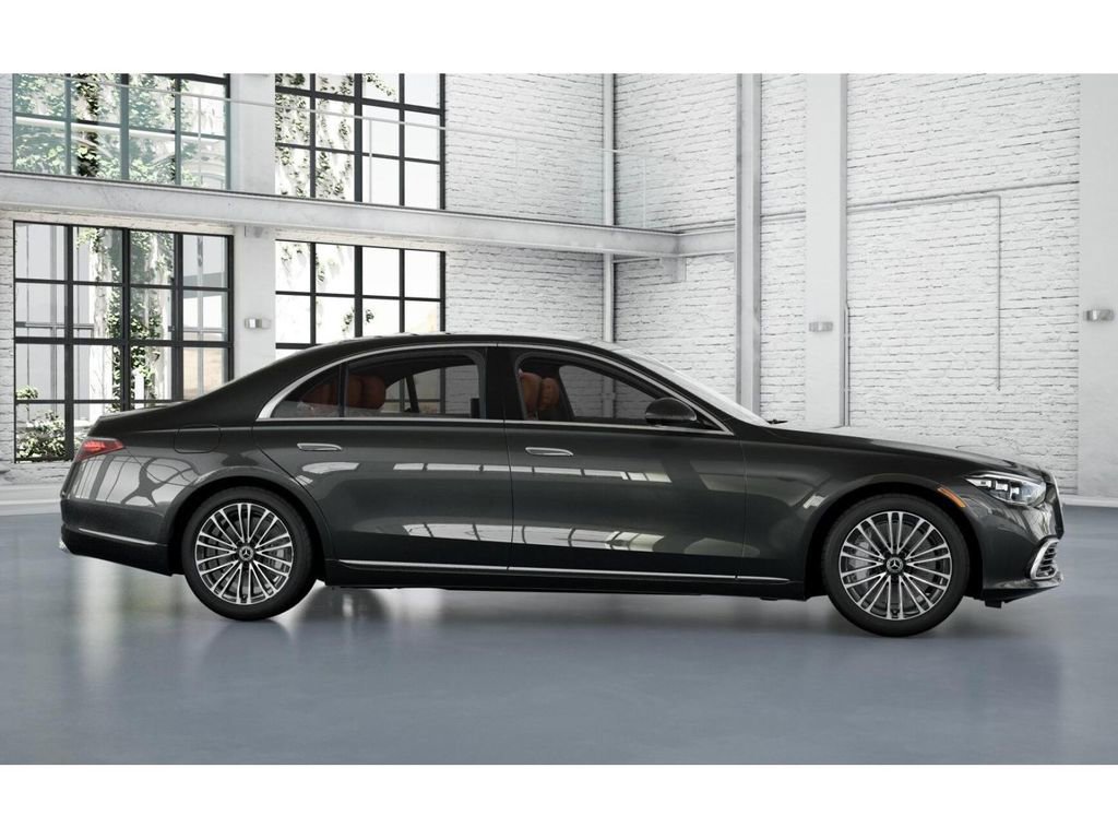 Used 2024 Mercedes-Benz S 580 4MATIC Sedan image 15