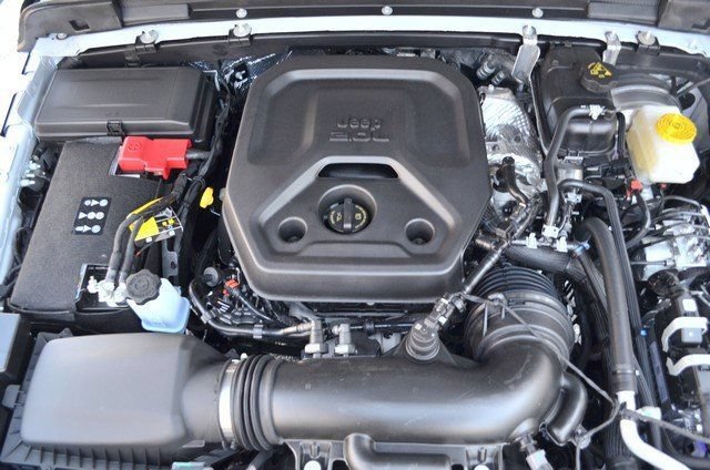 New 2026 Jeep Wrangler Sport AWD/4WD image 34