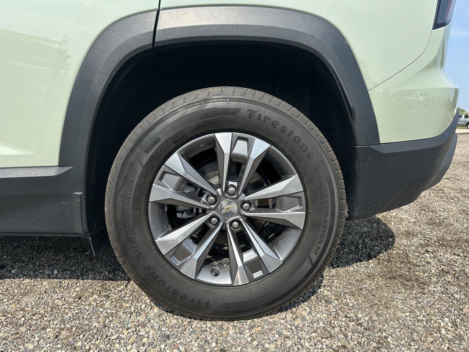 Certified 2025 Chevrolet Equinox LT w/ Convenience Package II FWD image 27