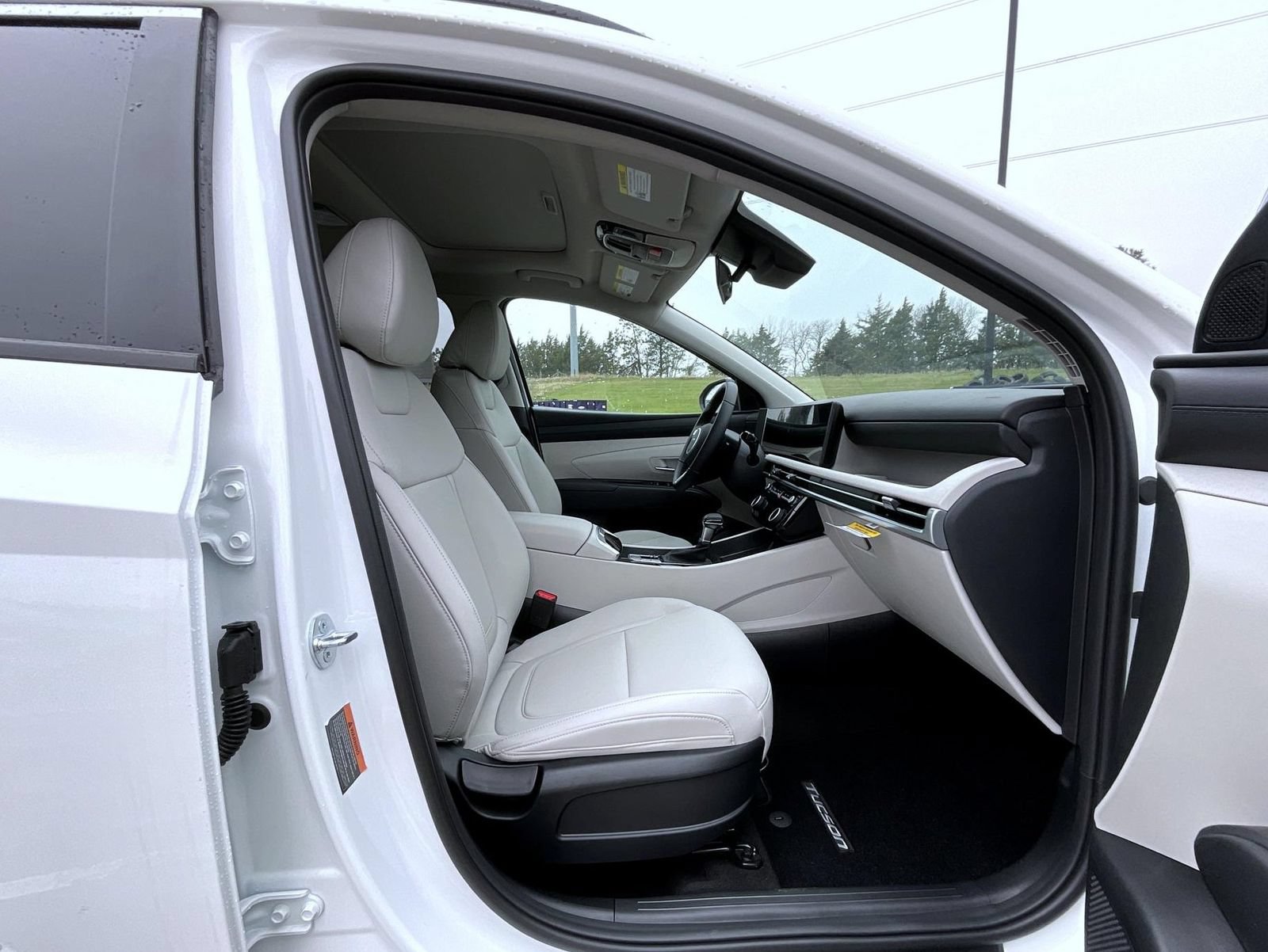 New 2026 Hyundai Tucson SEL AWD/4WD image 18
