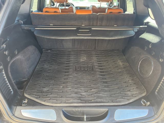 Used 2014 Jeep Grand Cherokee SRT8 w/ Luxury Group II image 7