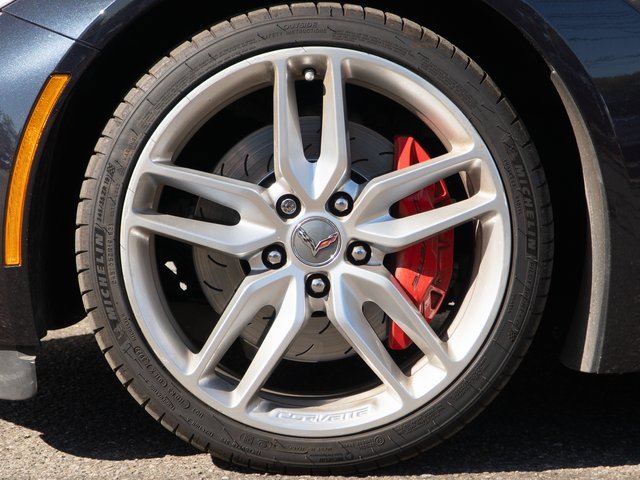 Used 2015 Chevrolet Corvette Stingray Coupe w/ 3LT Preferred Equipment Group image 11