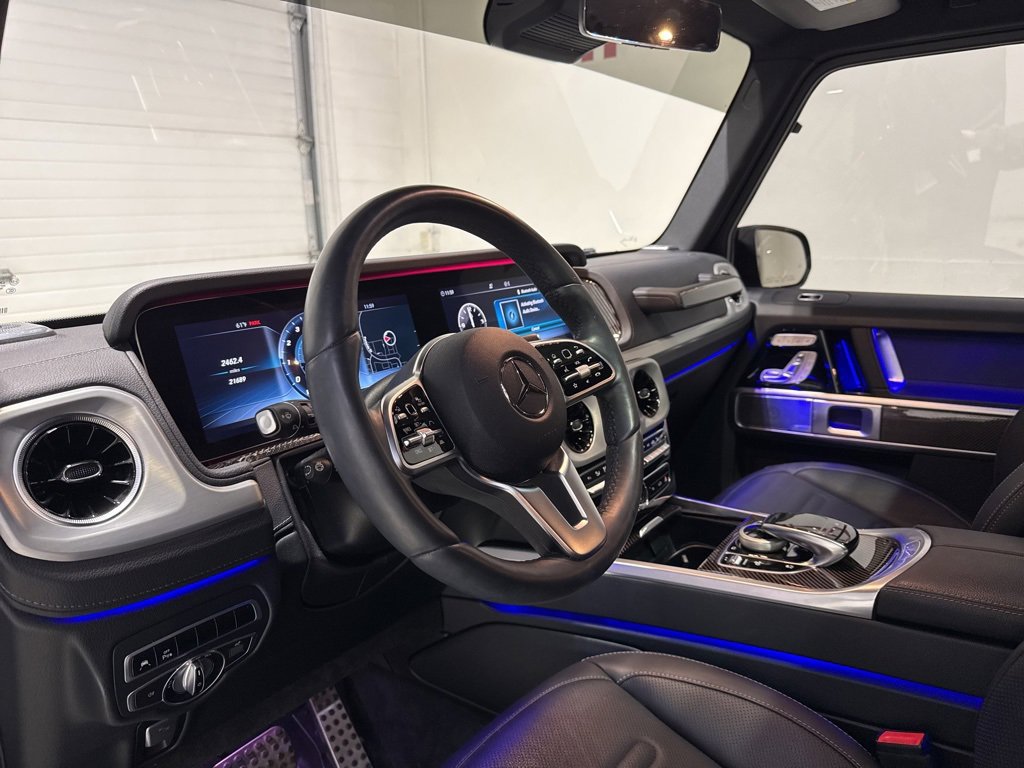 Used 2021 Mercedes-Benz G 550 G 550 image 11