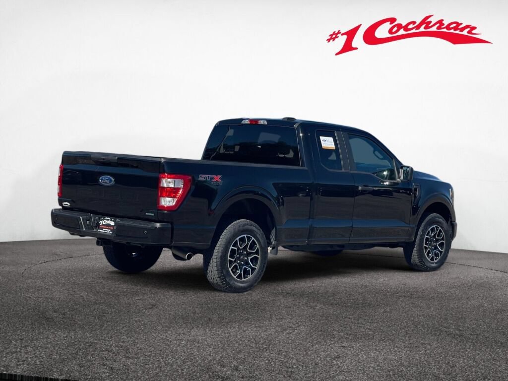 Certified 2023 Ford F150 XL w/ STX Appearance Package AWD/4WD image 22