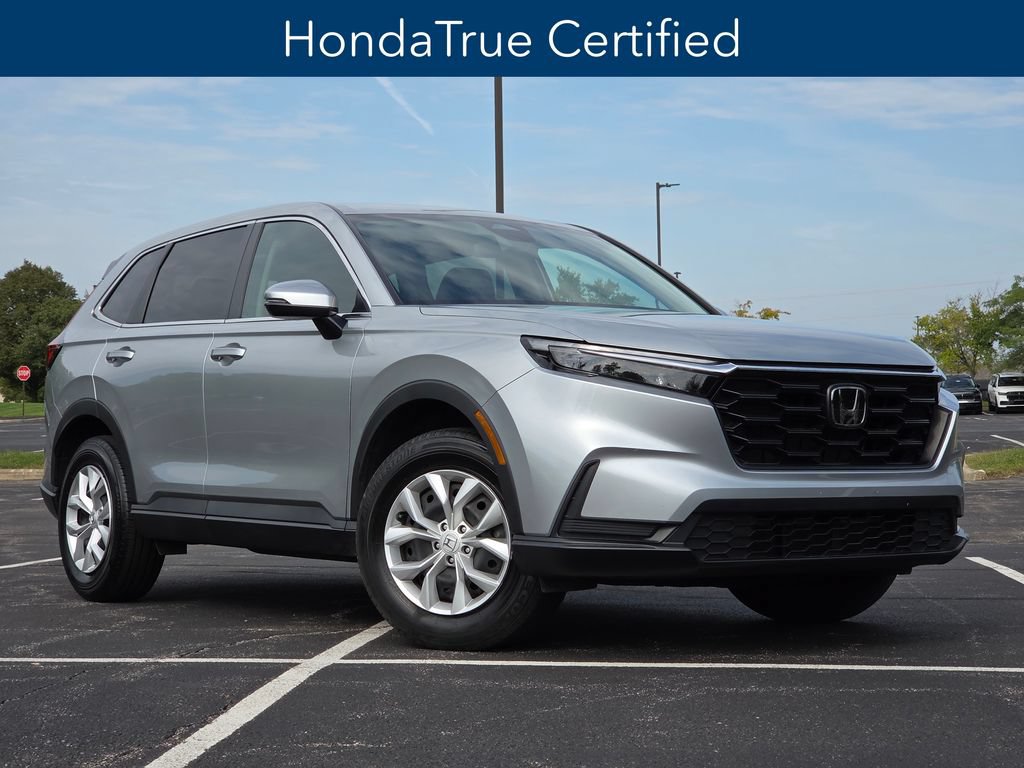 Certified 2025 Honda CR-V LX image 3