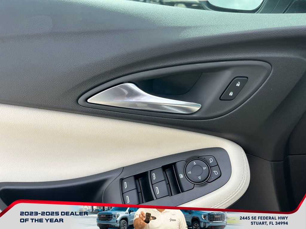 Used 2026 Buick Encore GX Preferred w/ Advanced Technology Package image 22