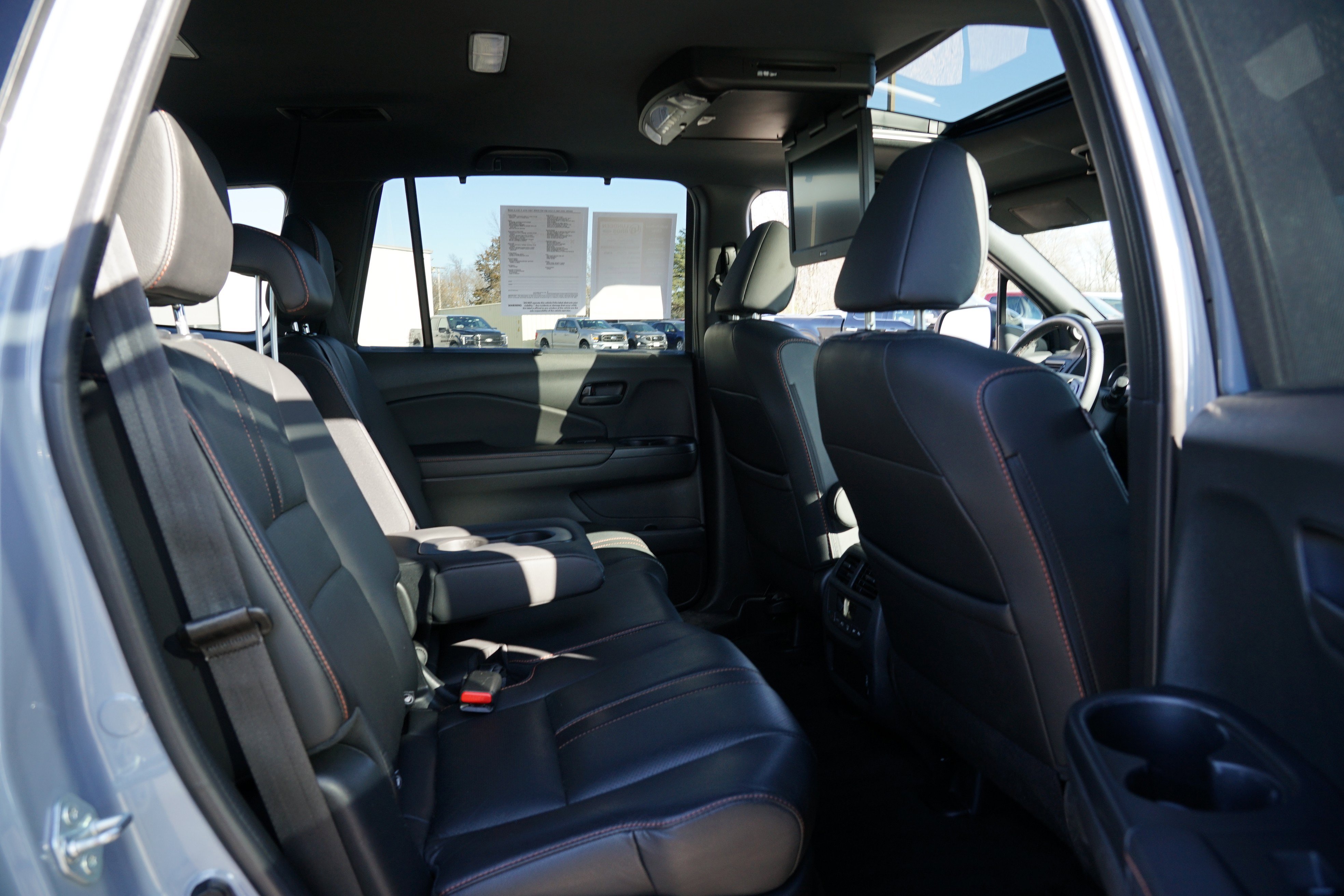 Used 2022 Honda Pilot TrailSport image 30