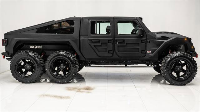 Used 2025 Jeep Gladiator Sport image 15