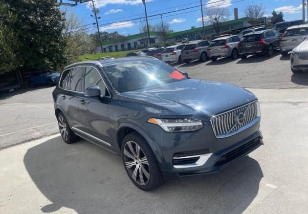Used 2024 Volvo XC90 T8 Ultimate w/ Protection Package Premier