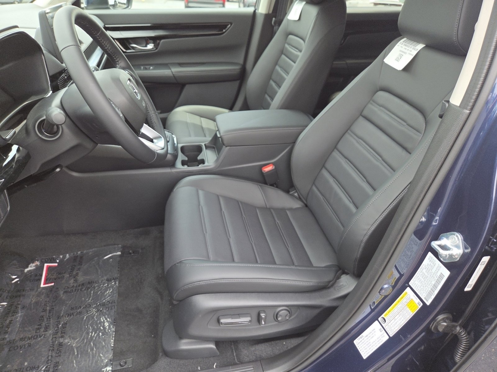 New 2026 Honda CR-V EX-L image 24