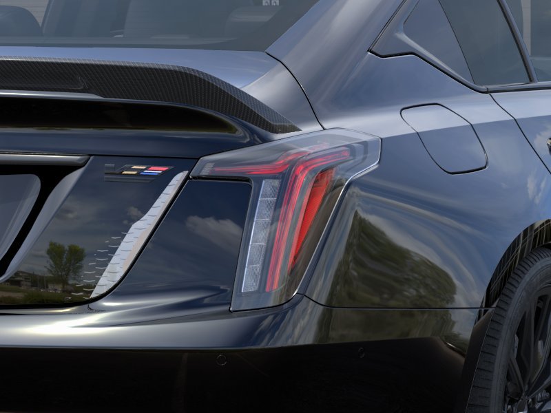 New 2026 Cadillac CT5 V Blackwing w/ Precision Package RWD image 11