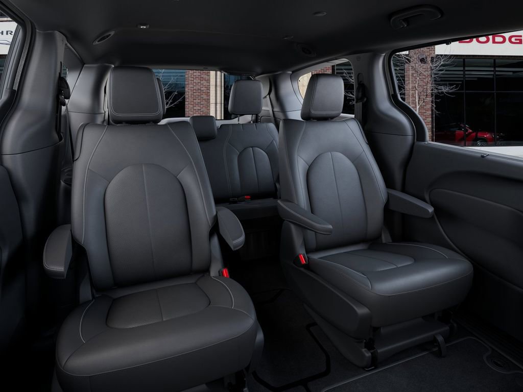 New 2026 Chrysler Pacifica Select FWD image 15