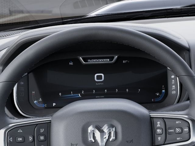 New 2026 RAM 2500 Laramie w/ Sport Appearance Package image 17