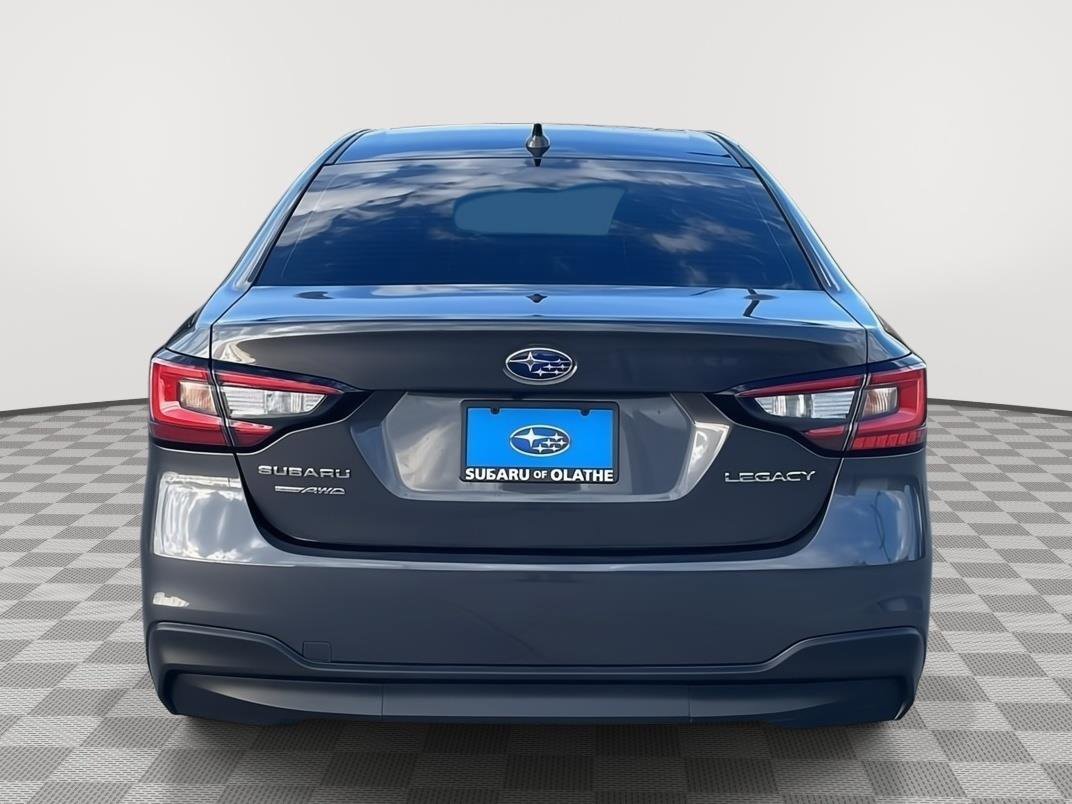 Certified 2024 Subaru Legacy Premium image 6