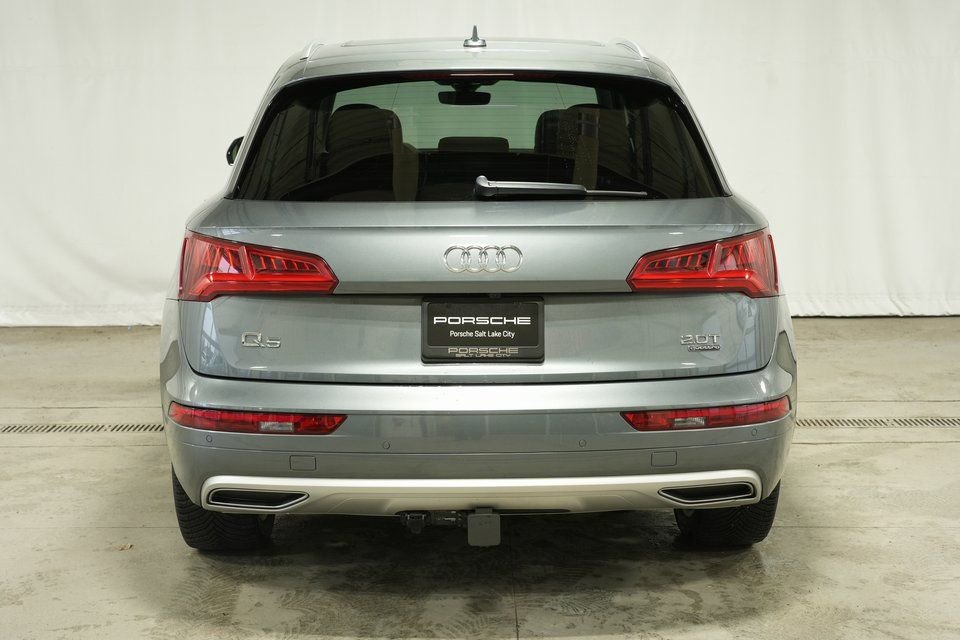 Used 2018 Audi Q5 2.0T Premium Plus w/ Premium Plus Package image 10