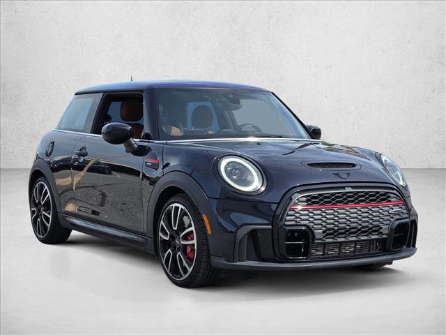 Used 2022 MINI Cooper John Cooper Works FWD image 3