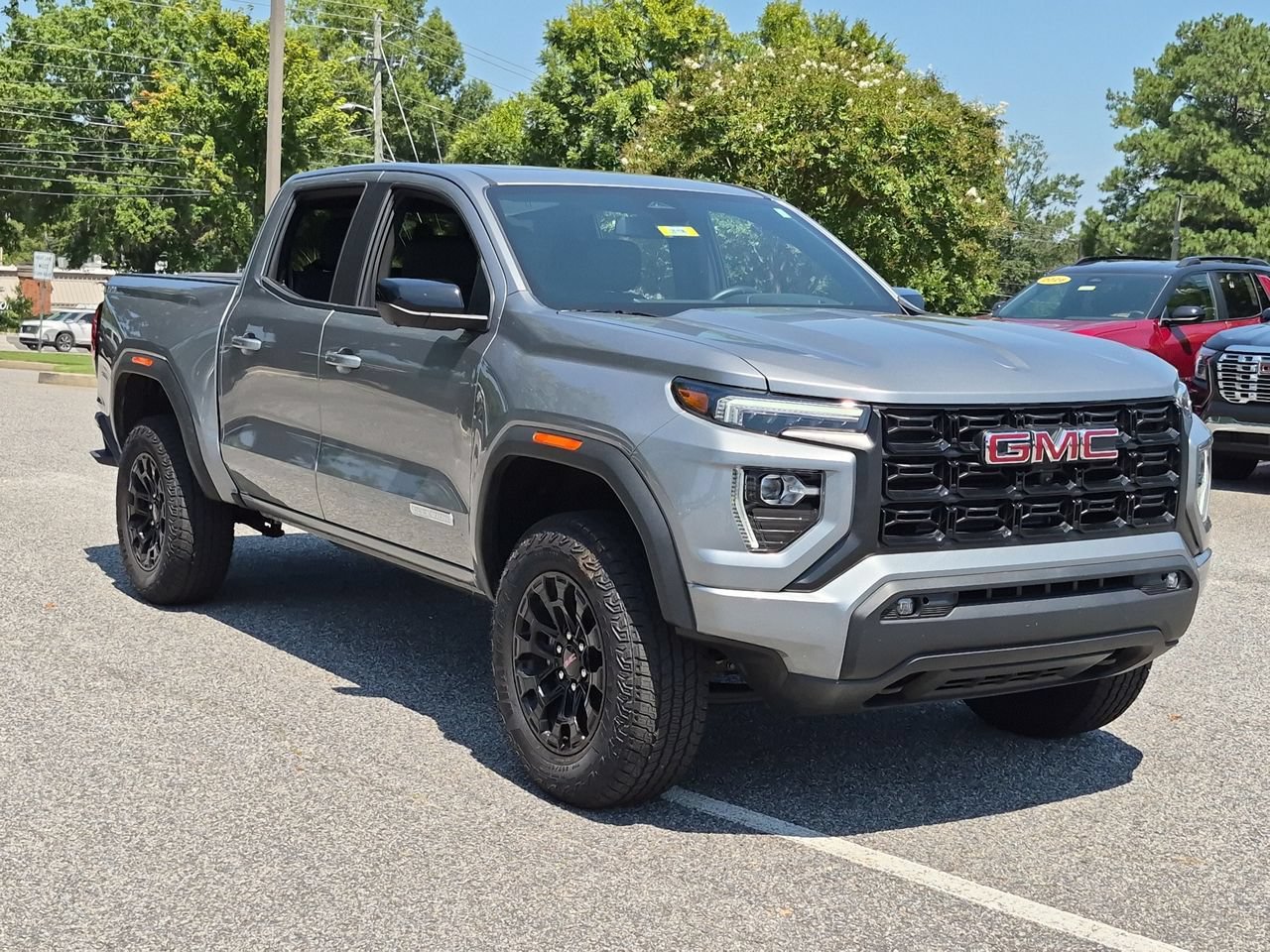 Used 2026 GMC Canyon Elevation w/ Convenience Package AWD/4WD image 2