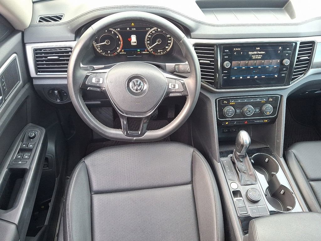 Used 2019 Volkswagen Atlas SEL image 13