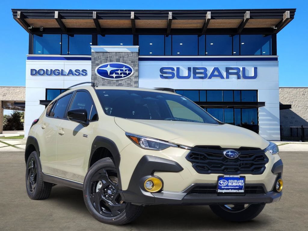 New 2026 Subaru Crosstrek 2.5i Sport