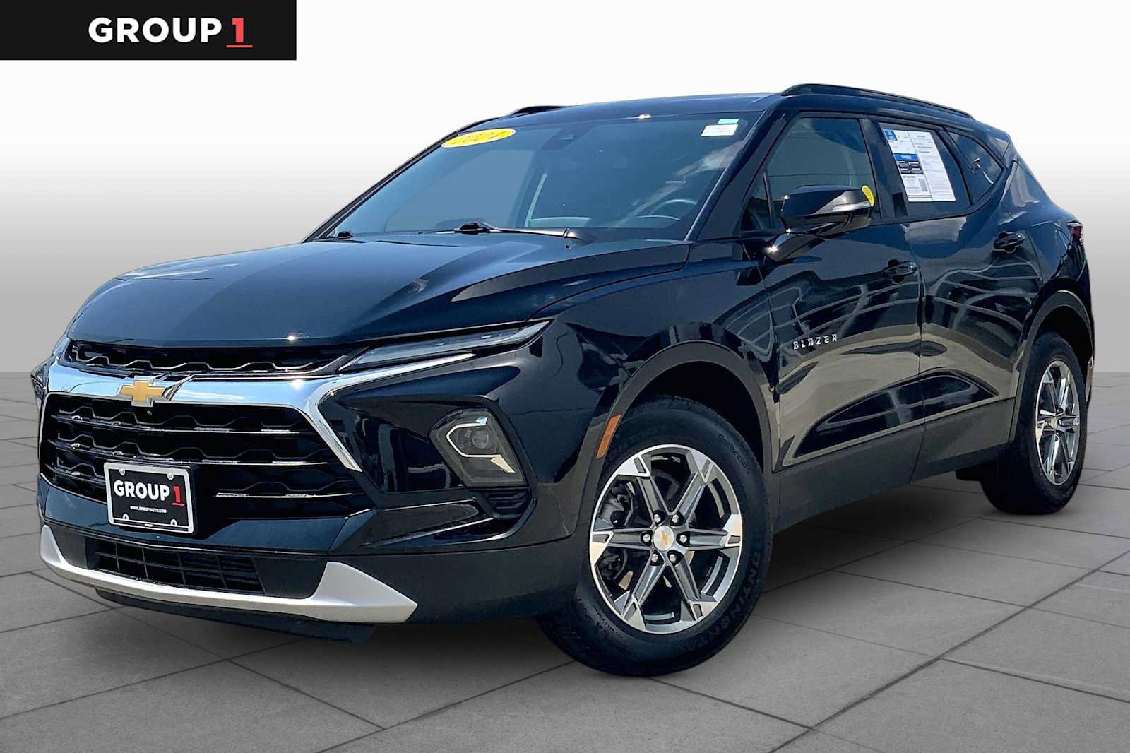 Used 2024 Chevrolet Blazer LT w/ Sound & Technology Package