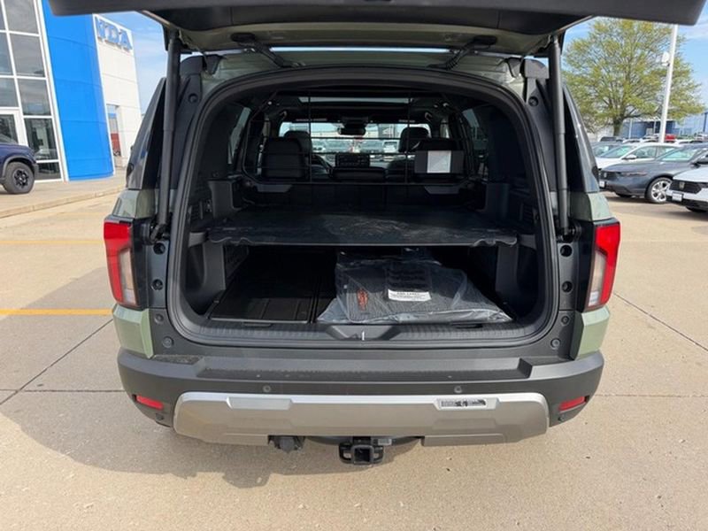 New 2026 Honda Passport TrailSport Elite image 4