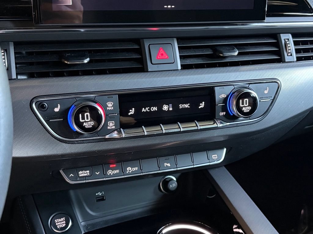 Used 2023 Audi A5 2.0T Premium Plus w/ Premium Plus AWD/4WD image 27