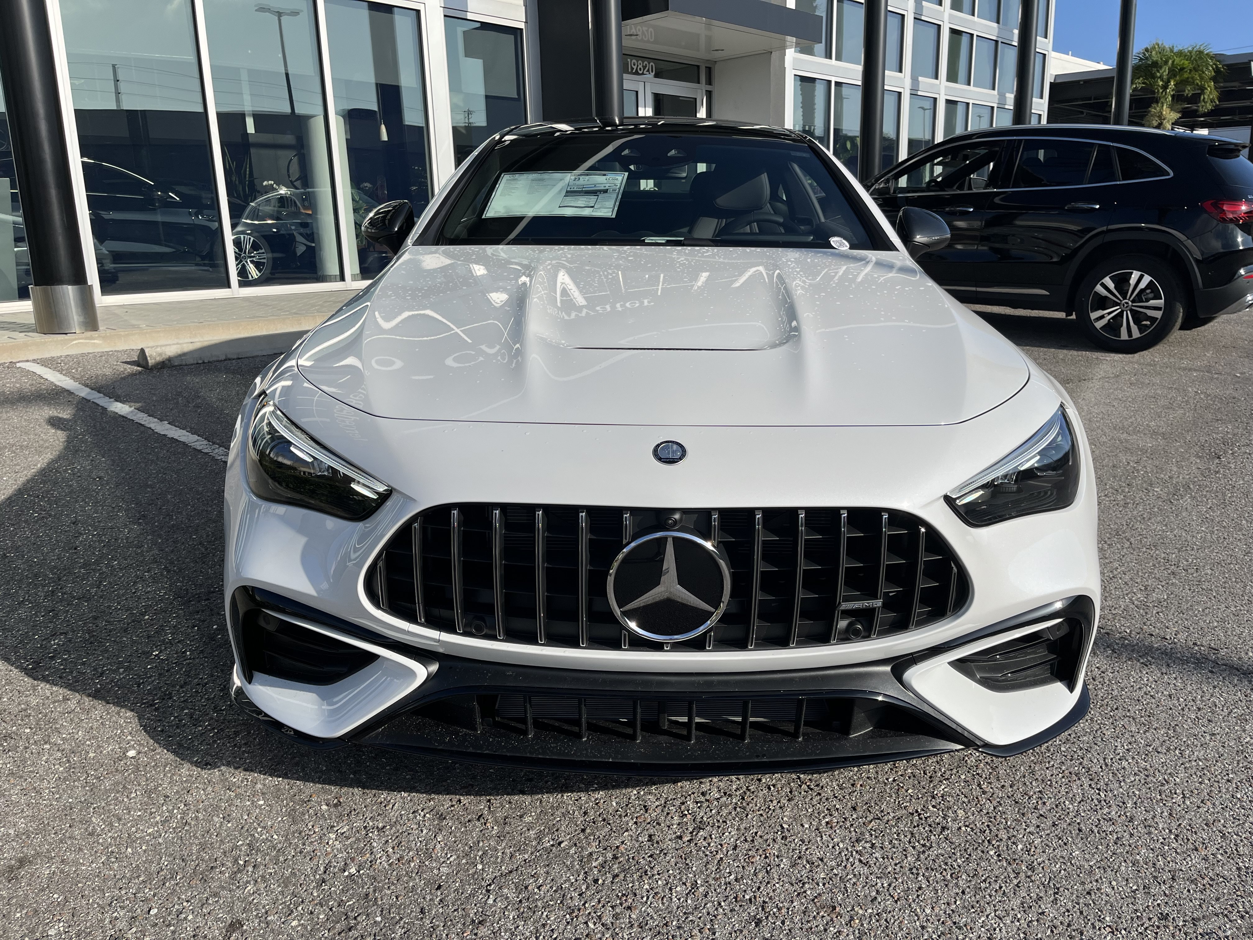 New 2026 Mercedes-Benz CLE 53 AMG 4MATIC Coupe image 10