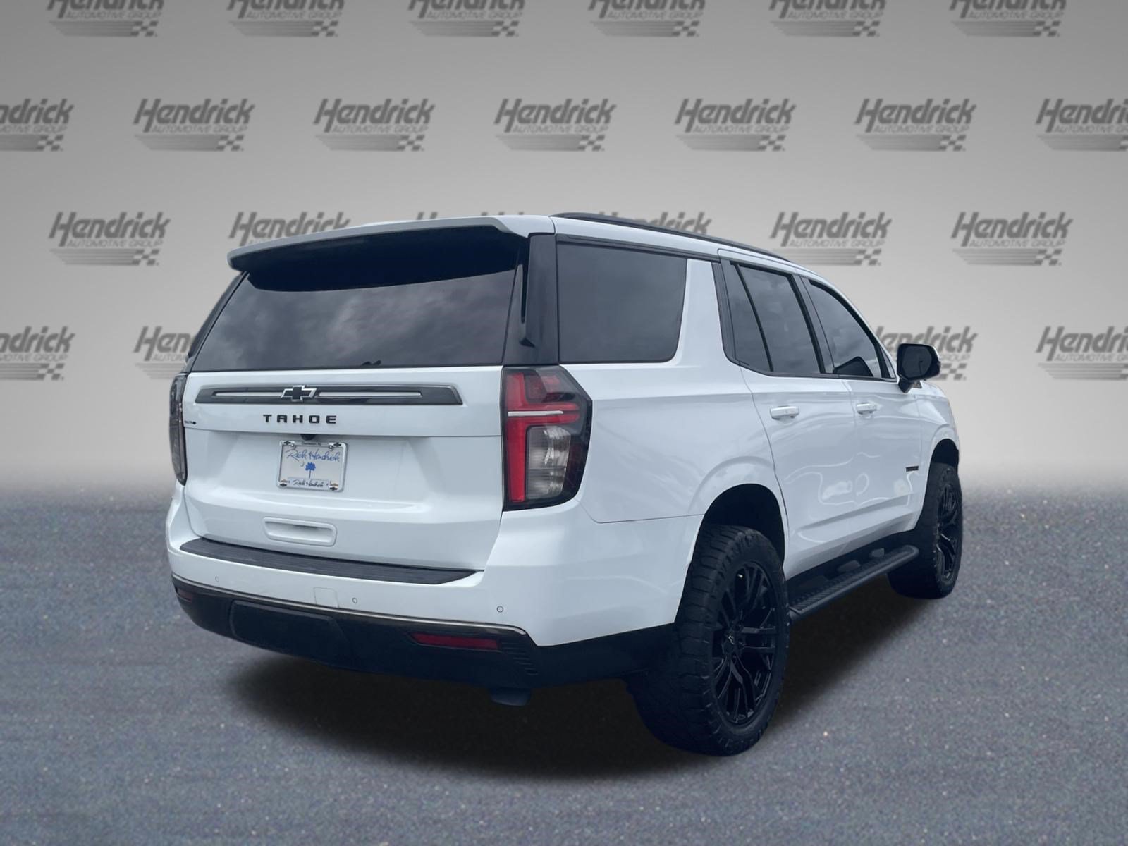 Used 2021 Chevrolet Tahoe Z71 w/ Z71 Signature Package AWD/4WD image 10