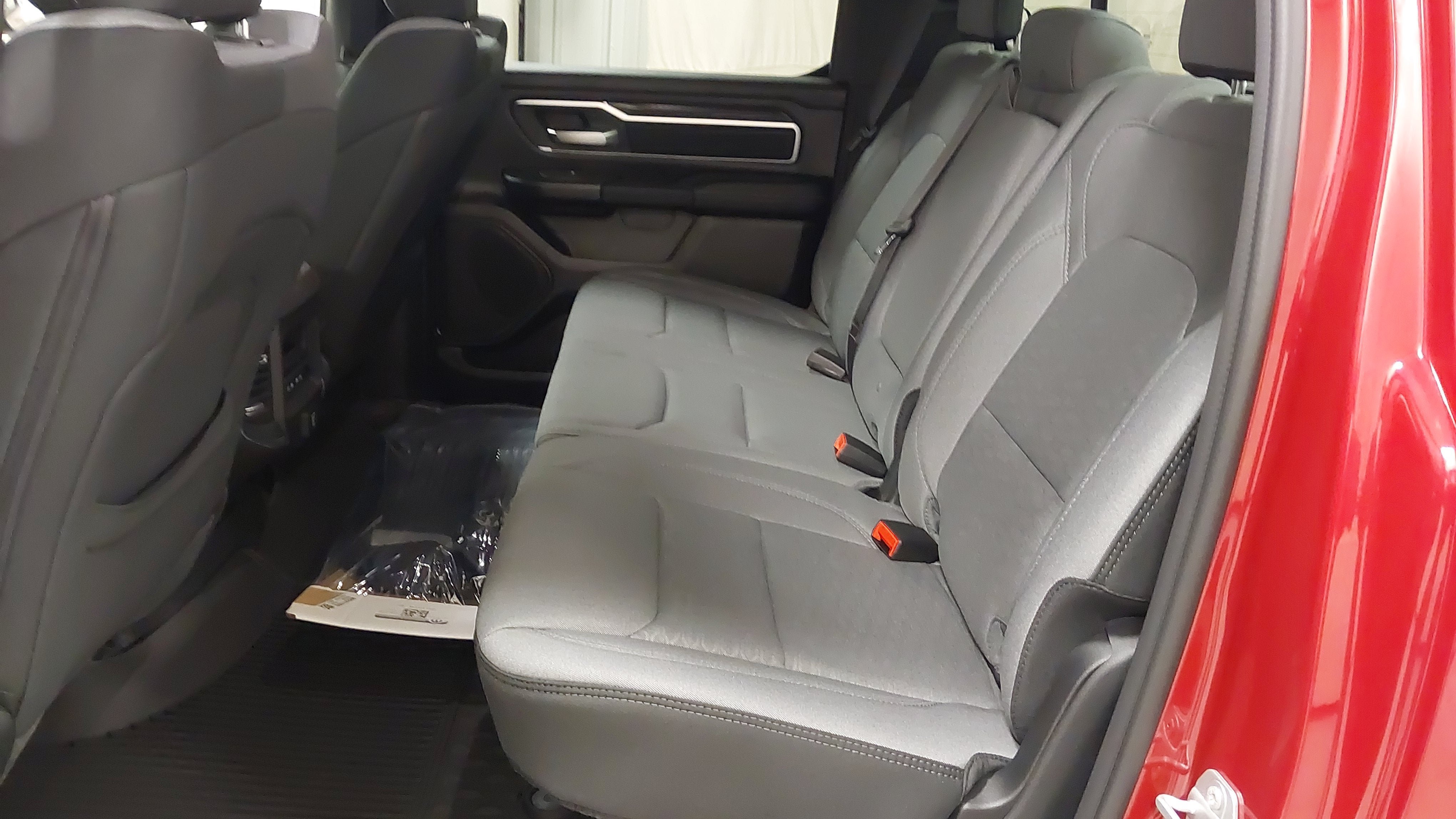 New 2026 RAM 1500 Big Horn AWD/4WD image 37
