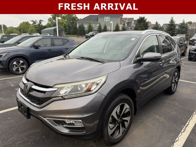 Used 2016 Honda CR-V Touring image 1