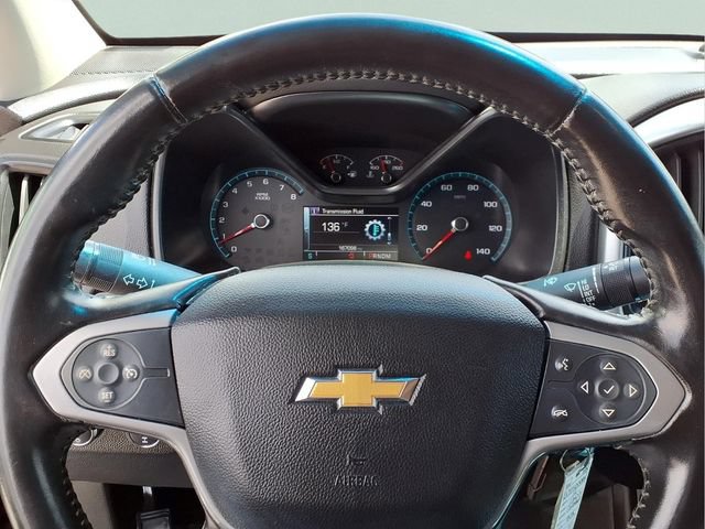 Used 2016 Chevrolet Colorado LT w/ Midnight Edition AWD/4WD image 11