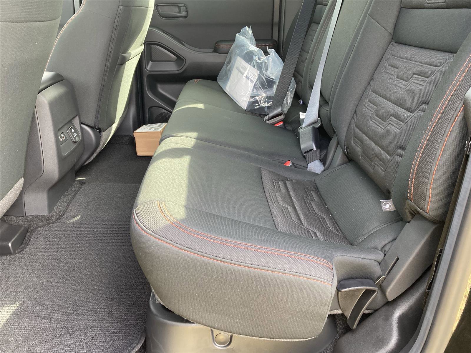 New 2026 Nissan Frontier PRO-4X w/ Pro-4x Convenience Package image 28