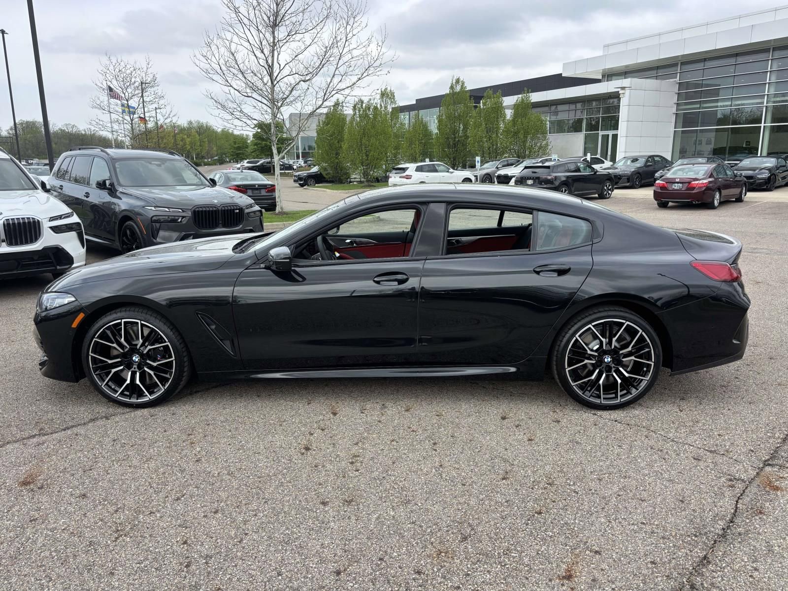 New 2026 BMW 840i xDrive AWD/4WD image 8