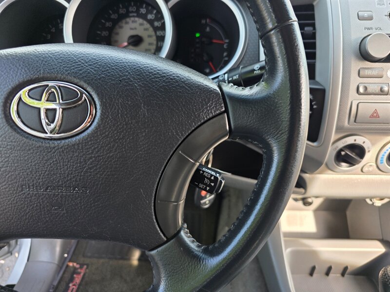 Used 2006 Toyota Tacoma 4x4 Double Cab image 32