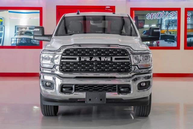 Used 2024 RAM 2500 Big Horn w/ Bed Utility Group image 9
