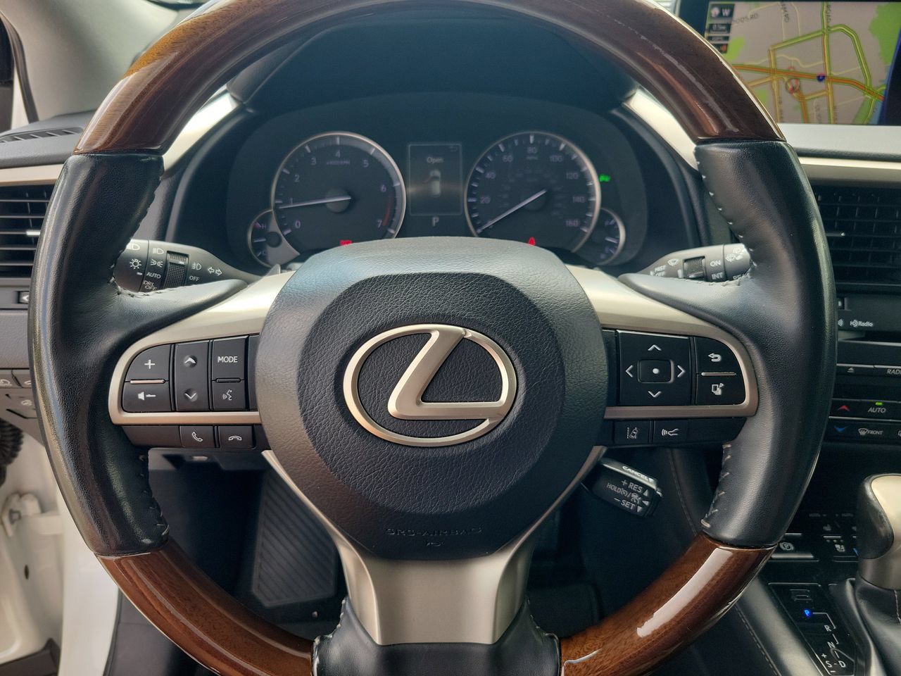Used 2019 Lexus RX 350 FWD w/ Navigation Package image 18